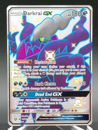 Darkrai GX #SV70 — front