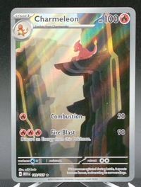 Charmeleon #169 — front