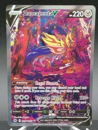 Zamazenta V #GG54 — front