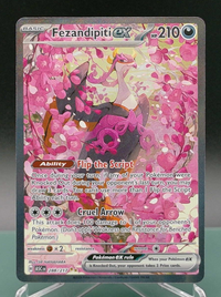 Fezandipiti ex #288 — front