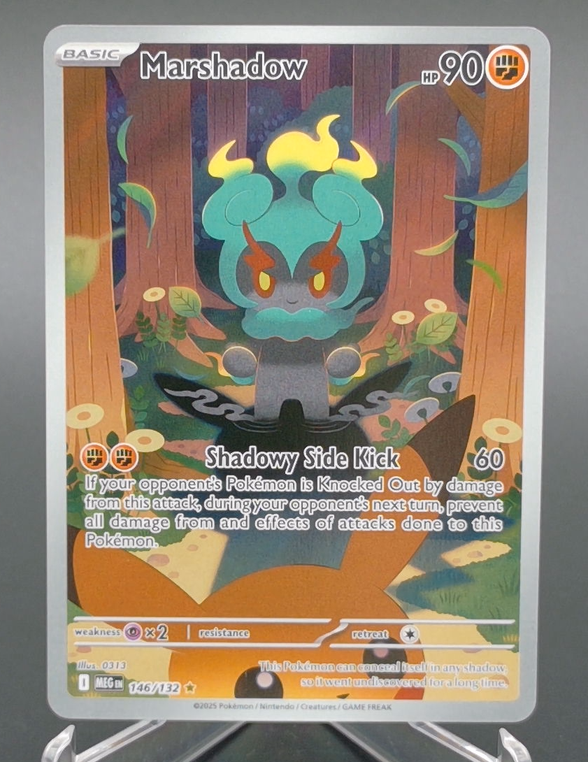 Marshadow #146 - Front