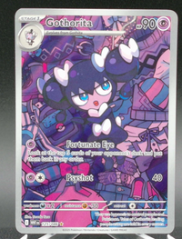 Gothorita #125 — front