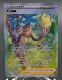 Grant #GG62 — front