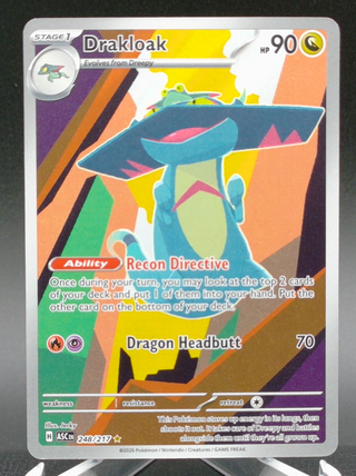 Drakloak #248 — Copy #1 (NM) front