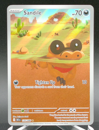 Sandile #135 — front