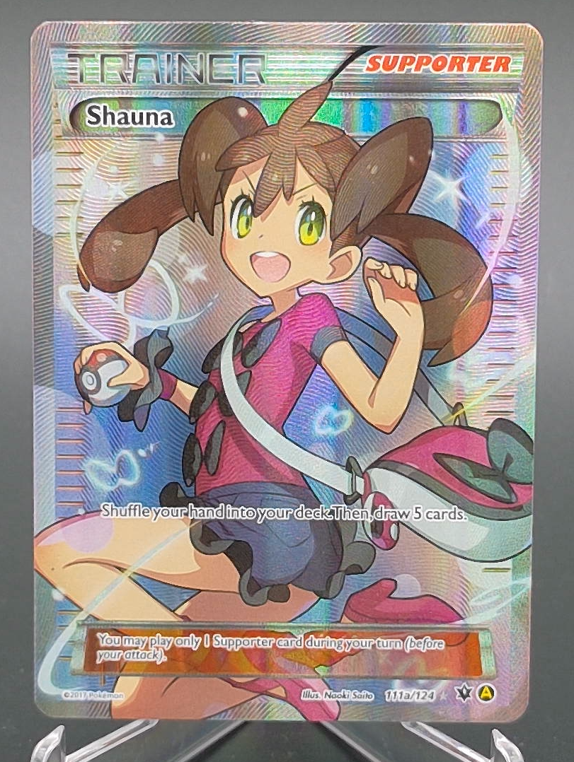 Shauna #111a - Front