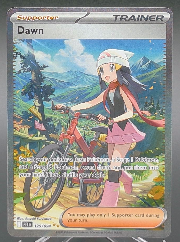 Dawn #129 - Front