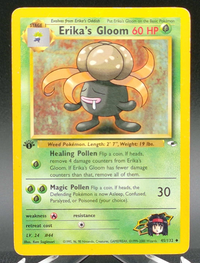 Erika's Gloom #45 — front