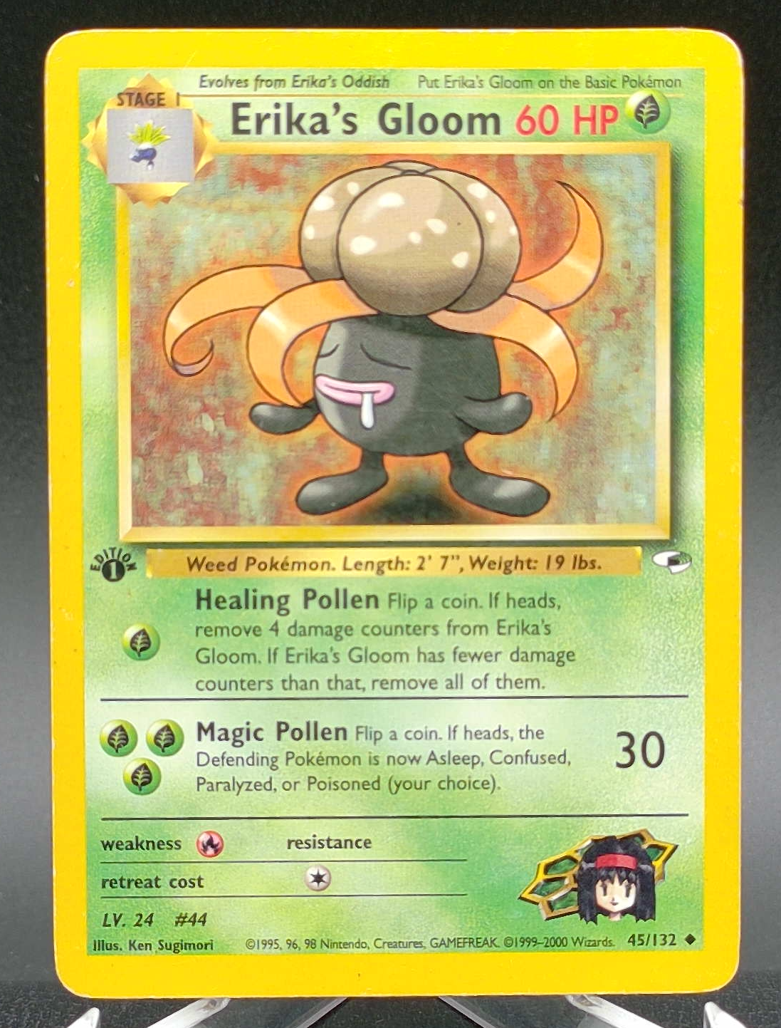 Erika's Gloom #45 — front