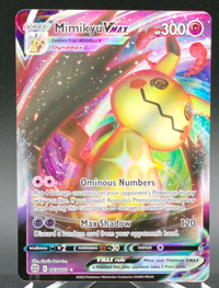 Mimikyu VMAX #069 — front