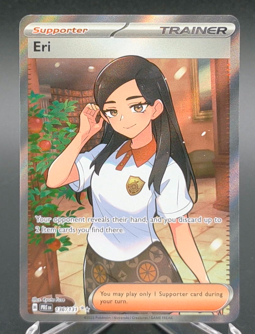 Eri #136 - Front