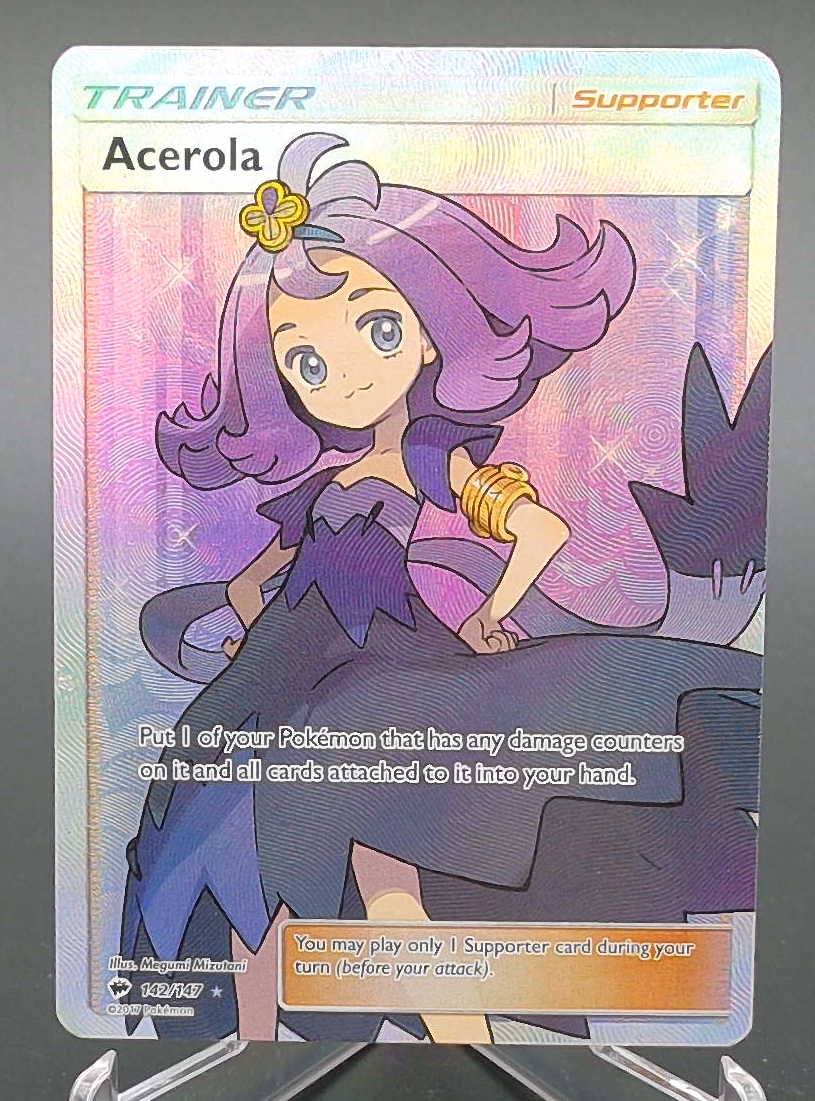 Acerola #142 - Front