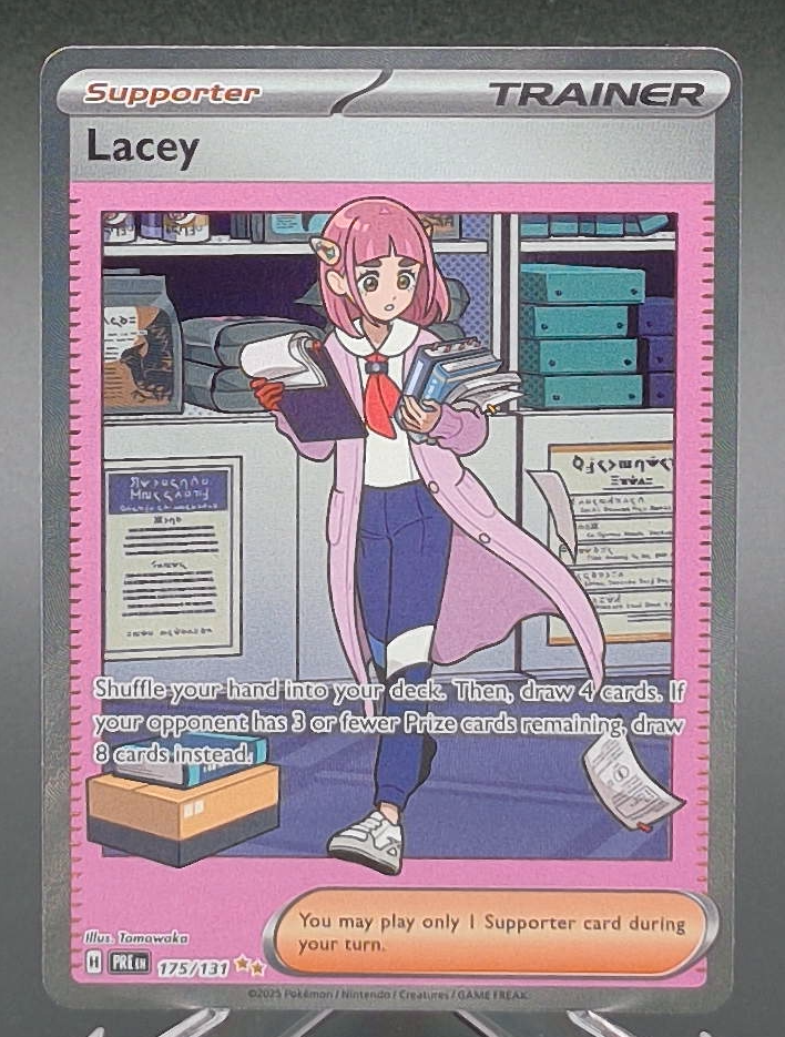 Lacey #175 - Front