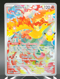 Moltres #130 — front