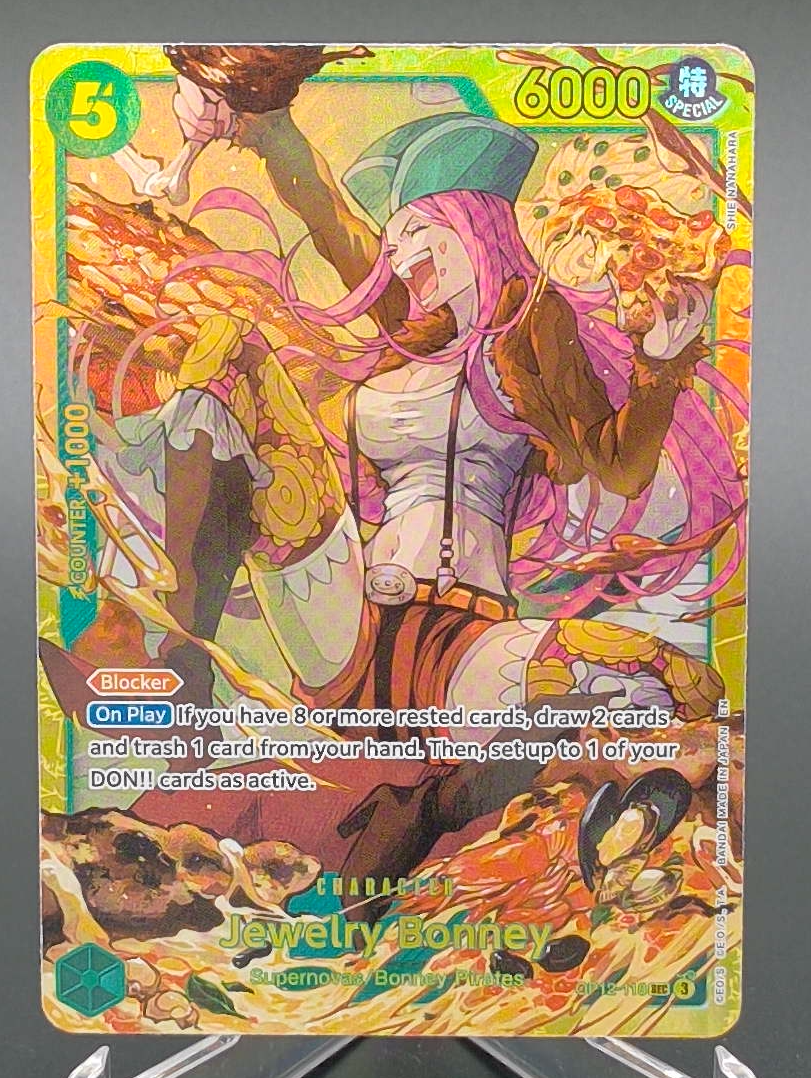 Jewelry Bonney #118 - Front