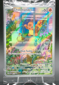 Charmander (Pokemon Center Exclusive) #044 — front