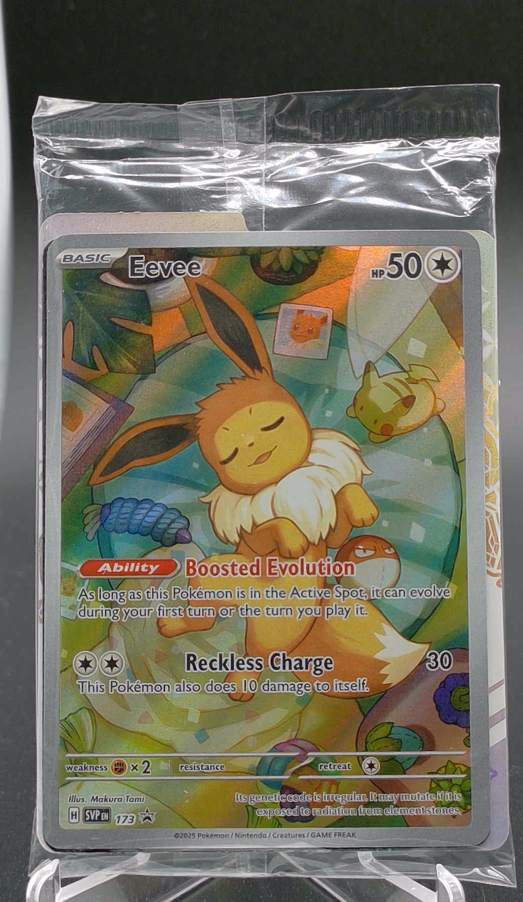 Eevee #173 - Front