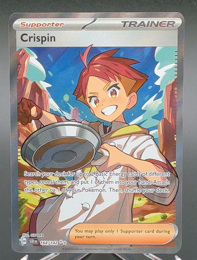 Crispin #164 - Front