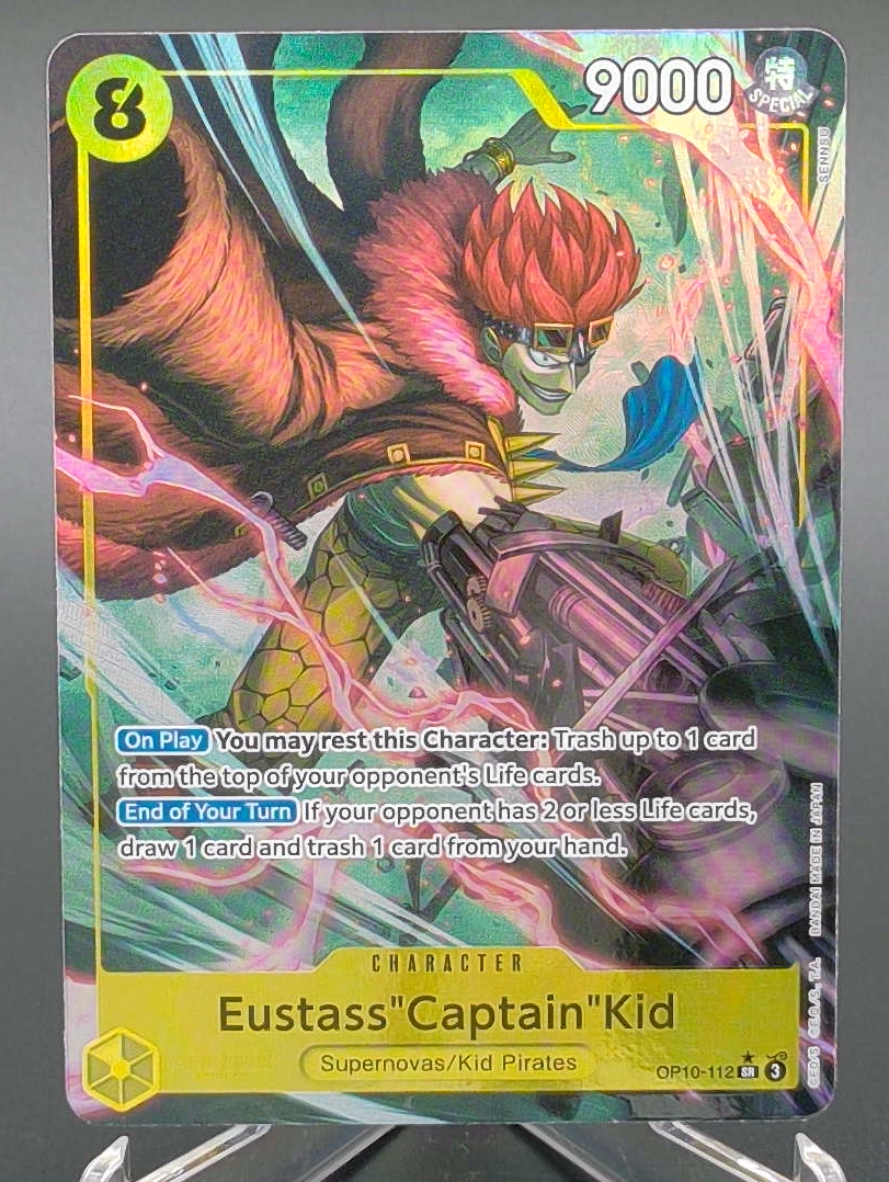 Eustass 