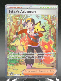 Ethan's Adventure #236 — front