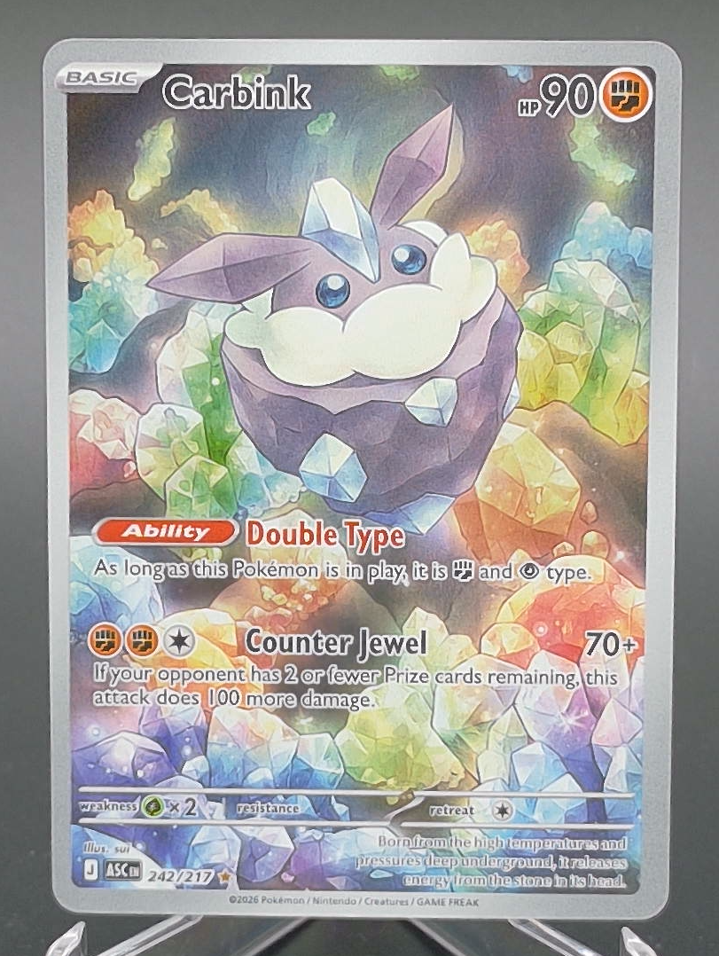 Carbink #242 - Front