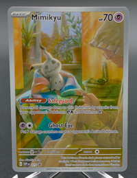 Mimikyu #075 — front