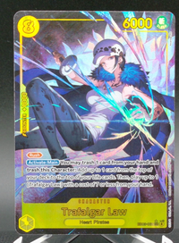 Trafalgar Law #EB03-062 (Parallel) — front