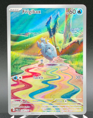 Frigibax #208 — Copy #1 (NM) front