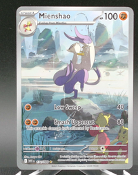 Mienshao #134 — front