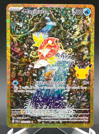 Magikarp #030 — Copy #1 (NM) front