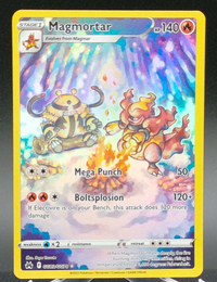 Magmortar #GG03 — front