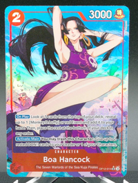 Boa Hancock #OP12-014 (Parallel) — front