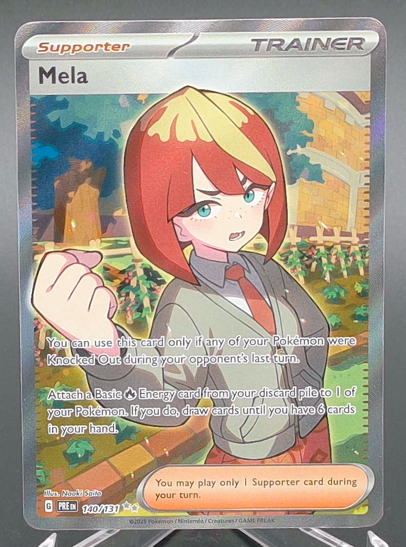 Mela #140 - Front