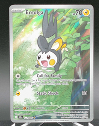 Emolga #112 — front