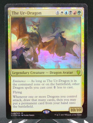 The Ur-Dragon #48 — Copy #1 (NM) front