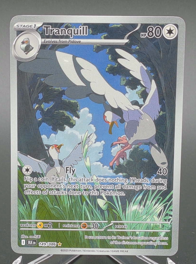 Tranquill #149 - Front