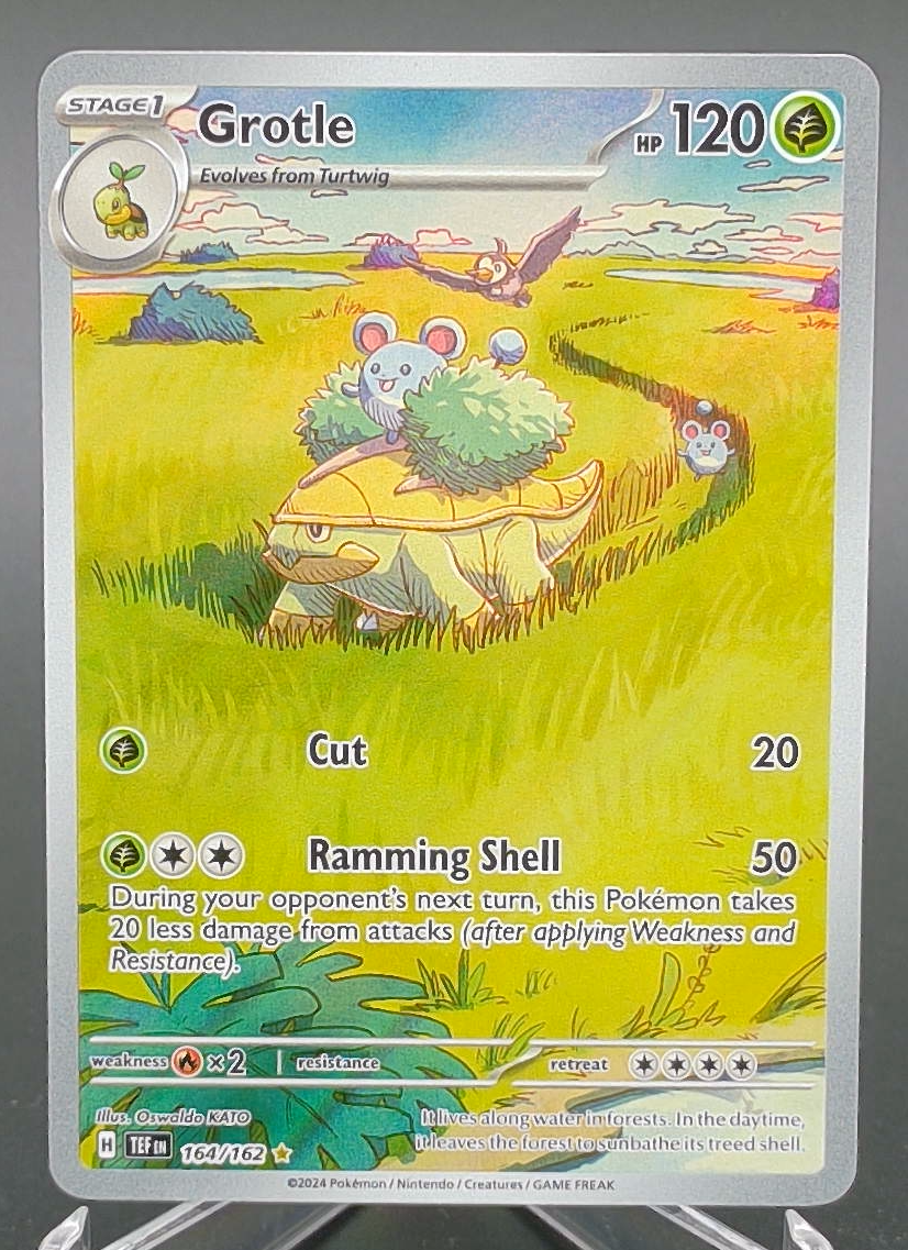 Grotle #164 - Front
