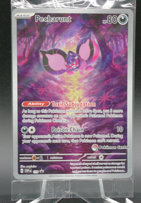 Pecharunt (Pokemon Center Exclusive) #129 — front