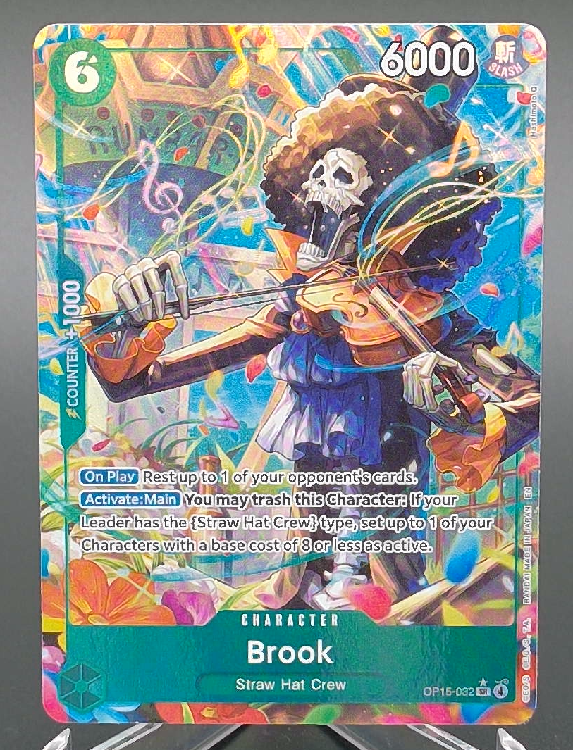 Brook #032 - Front