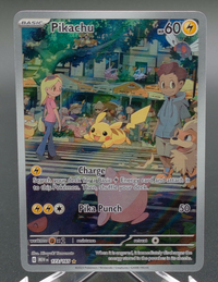 Pikachu #173 — front