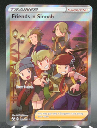 Friends in Sinnoh #149 — front
