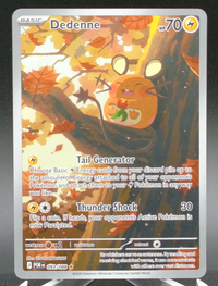 Dedenne #093 — front