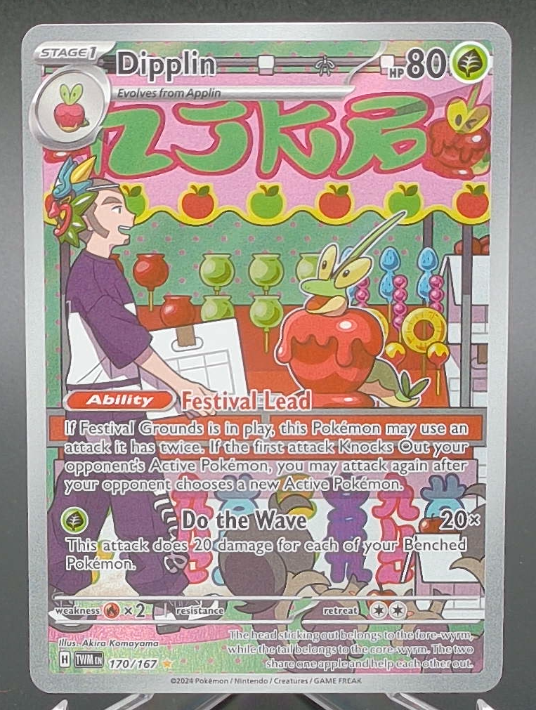 Dipplin #170 - Front