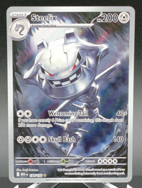 Steelix #150 — front