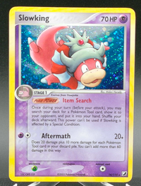 Slowking #14 — front
