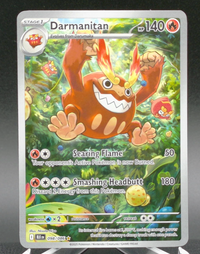 Darmanitan #098 — front