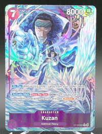 Kuzan #OP16-063 (Parallel) — front