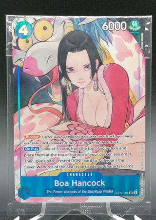 Boa Hancock (Illustration Box Vol.1) #ST17-004 — Copy #1 (NM) front