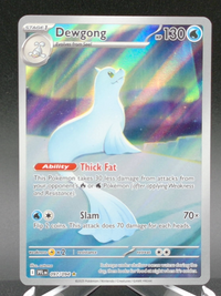 Dewgong #097 — front