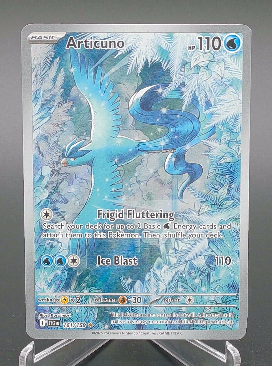 Articuno #161 - Front